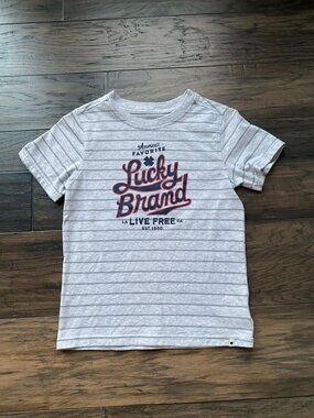 Boys Lucky Brand T-Shirt